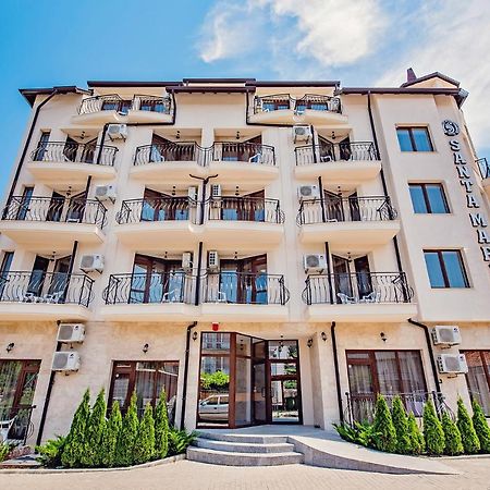 Hotel Santa Maria Obzor Dış mekan fotoğraf