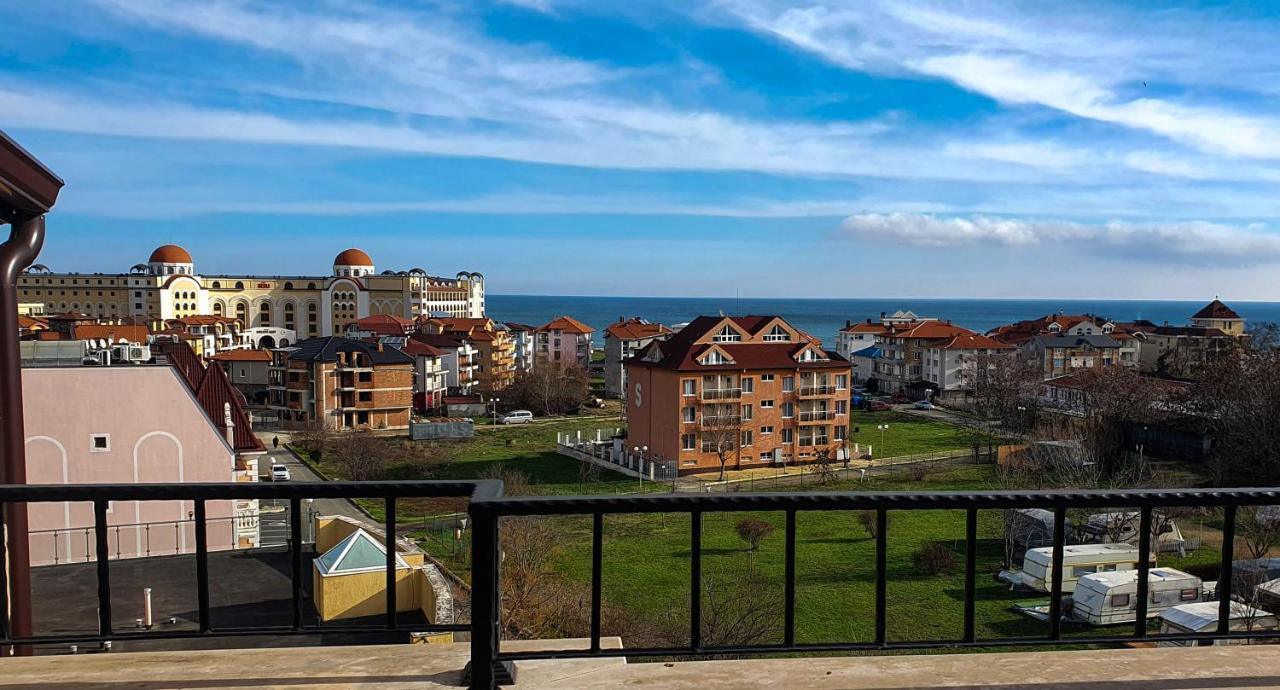Hotel Santa Maria Obzor Dış mekan fotoğraf