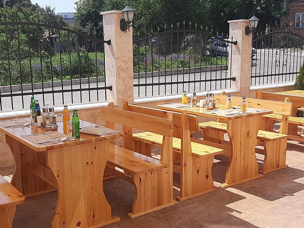 Hotel Santa Maria Obzor Dış mekan fotoğraf