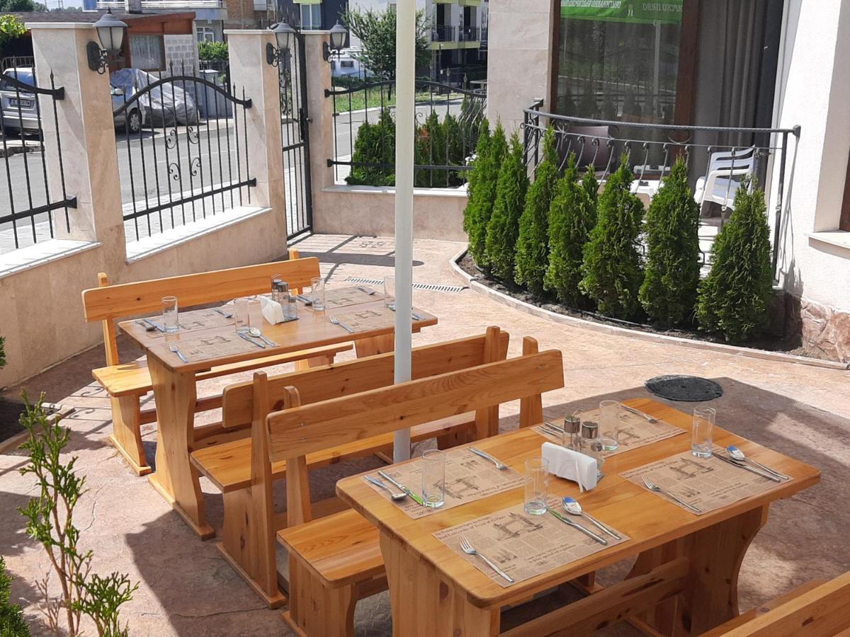 Hotel Santa Maria Obzor Dış mekan fotoğraf