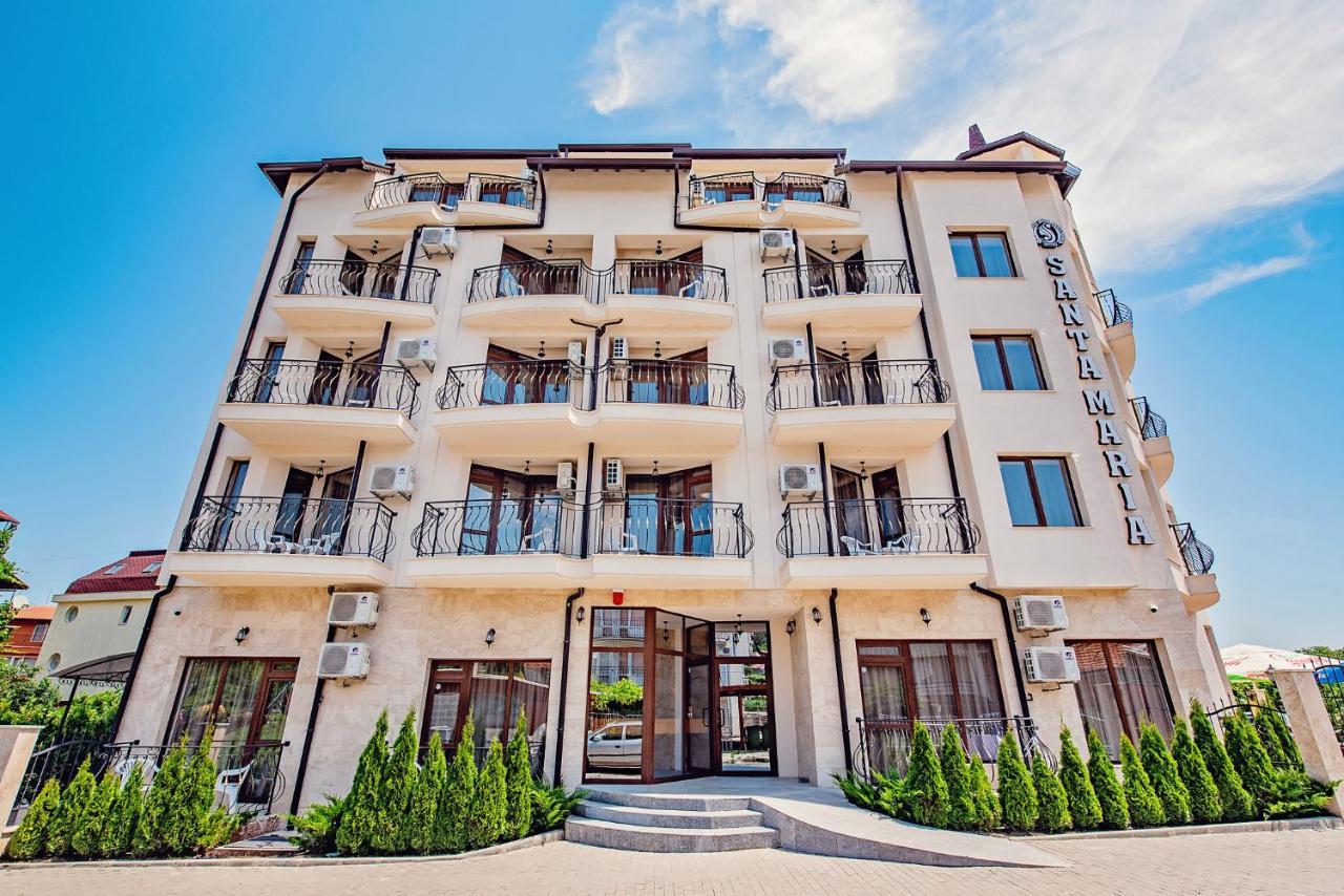 Hotel Santa Maria Obzor Dış mekan fotoğraf