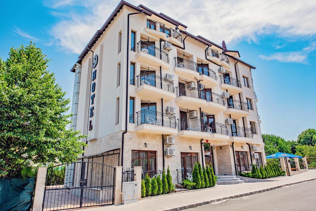 Hotel Santa Maria Obzor Dış mekan fotoğraf