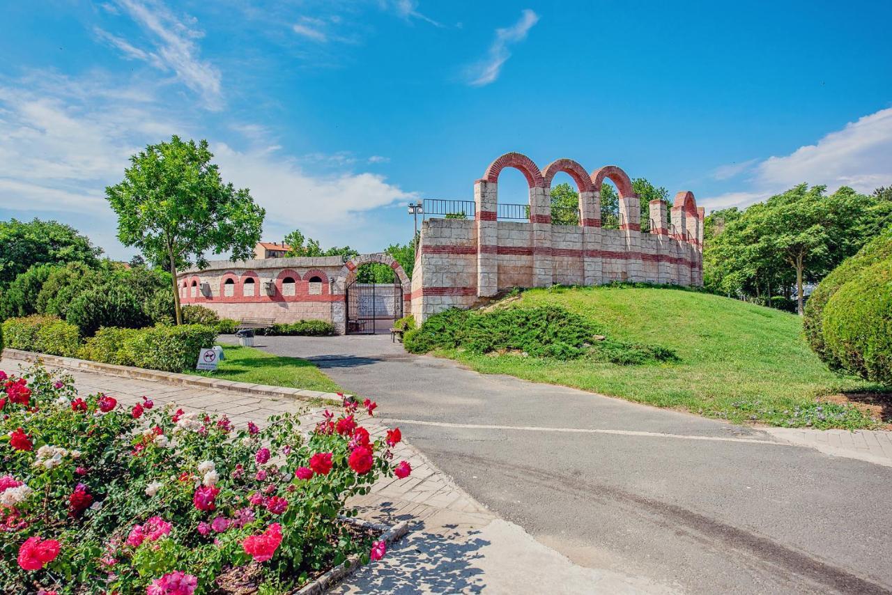 Hotel Santa Maria Obzor Dış mekan fotoğraf