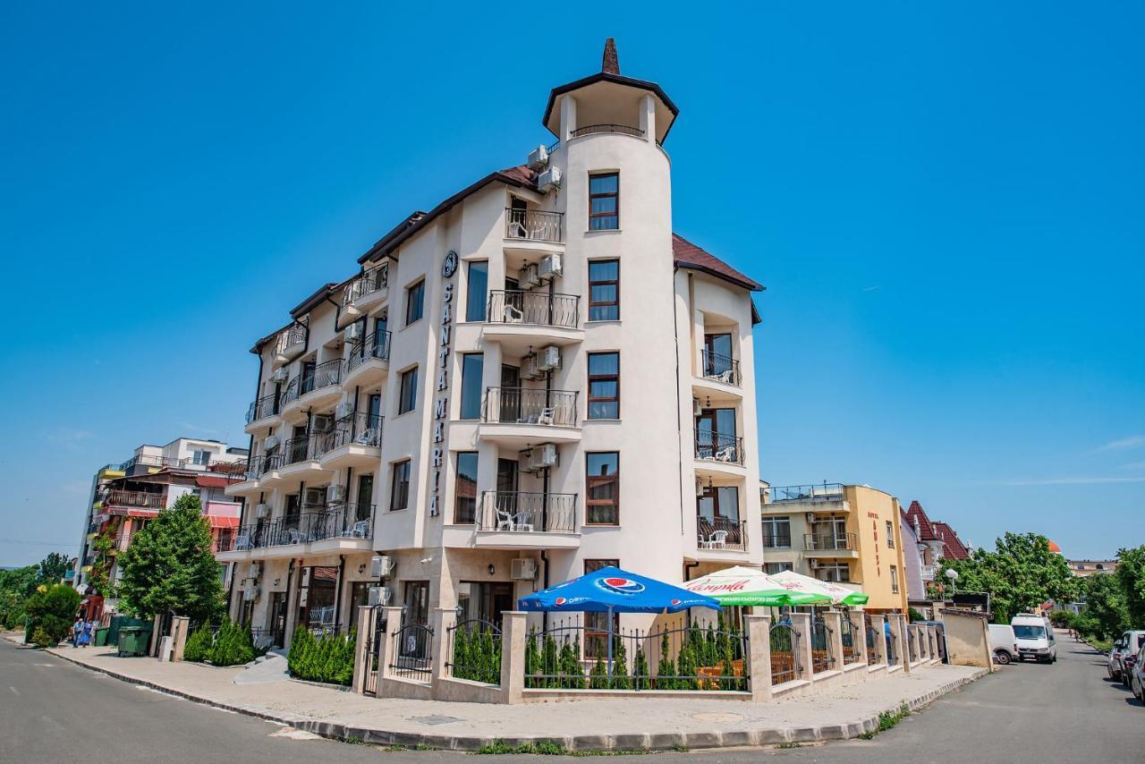 Hotel Santa Maria Obzor Dış mekan fotoğraf
