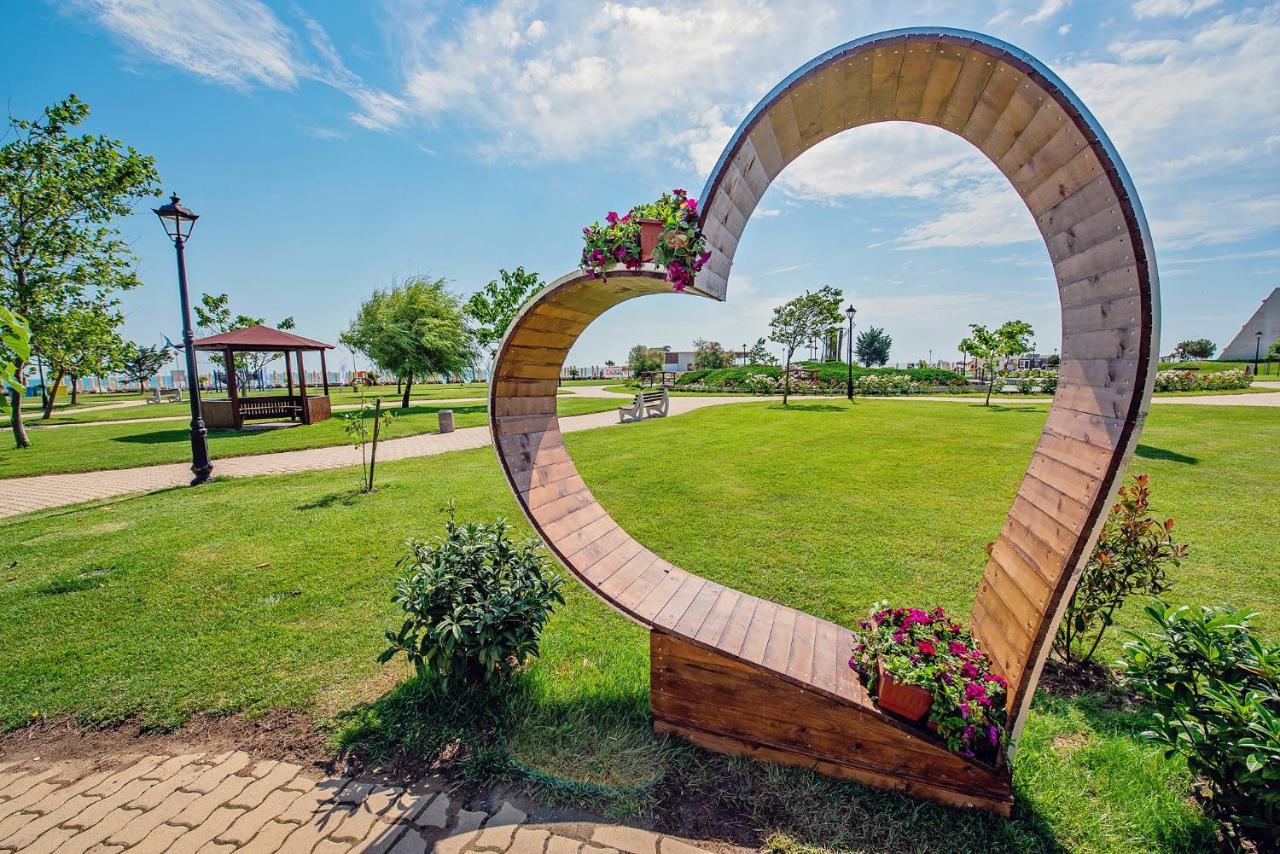 Hotel Santa Maria Obzor Dış mekan fotoğraf