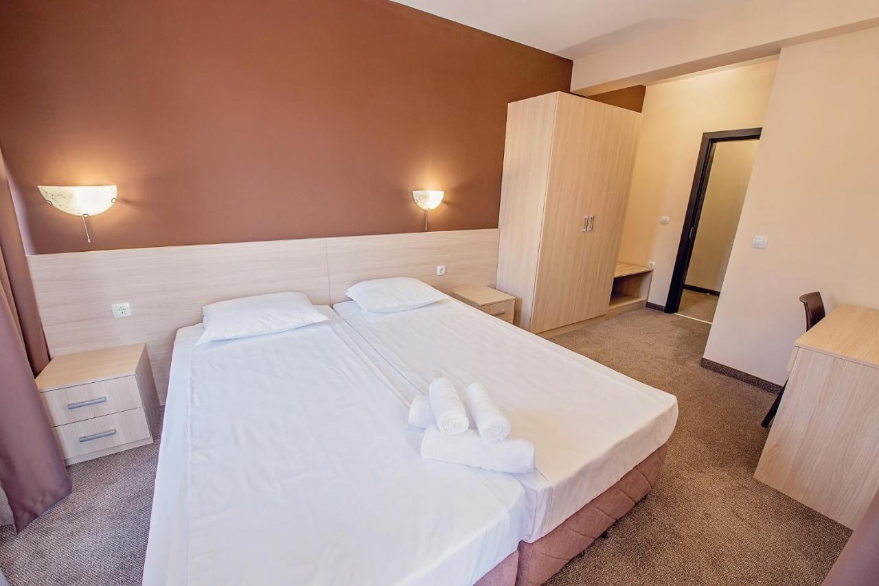 Hotel Santa Maria Obzor Dış mekan fotoğraf