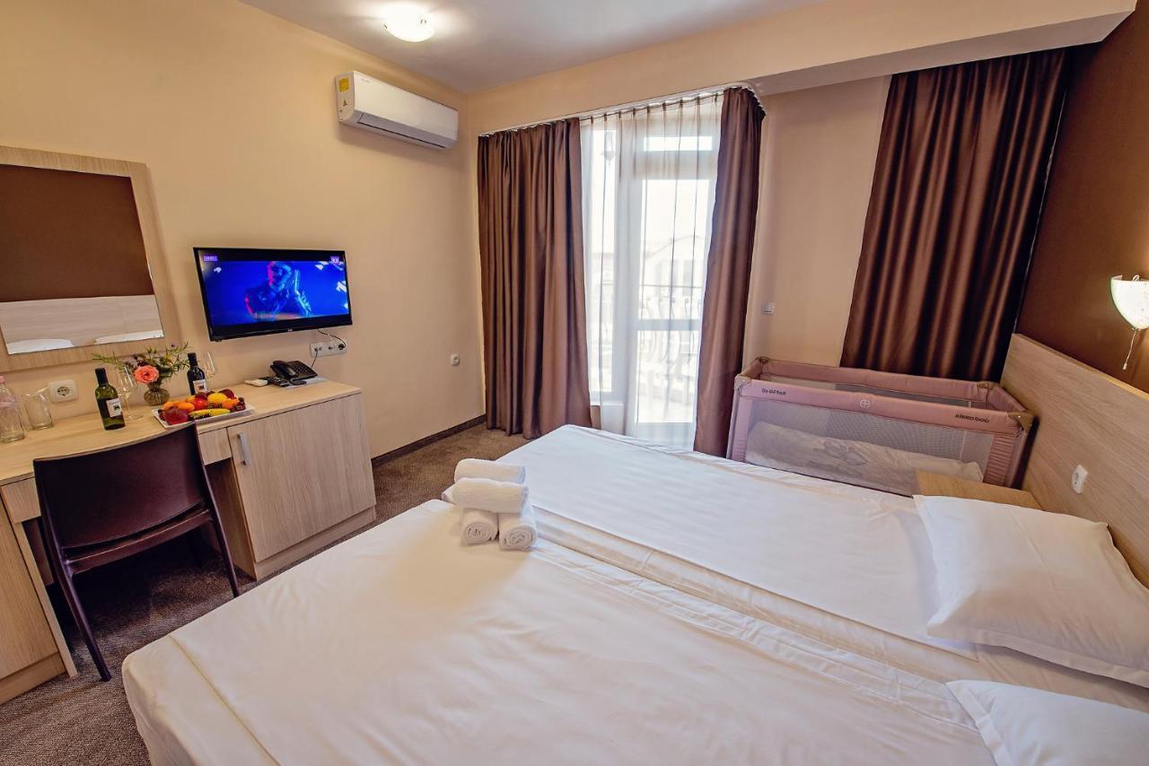 Hotel Santa Maria Obzor Dış mekan fotoğraf
