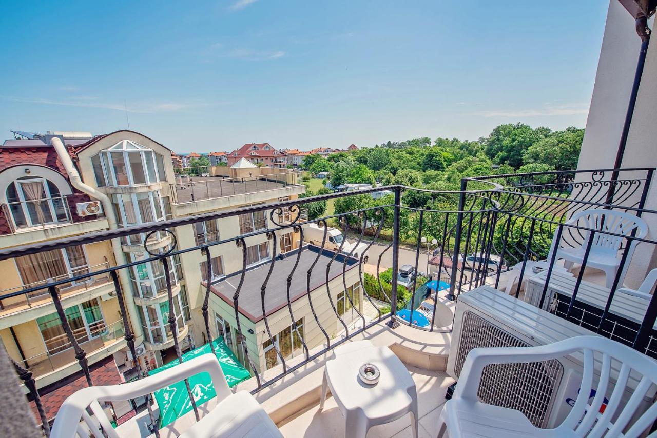 Hotel Santa Maria Obzor Dış mekan fotoğraf