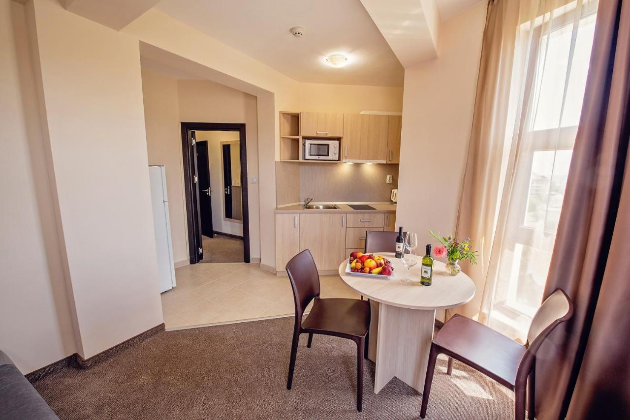 Hotel Santa Maria Obzor Dış mekan fotoğraf