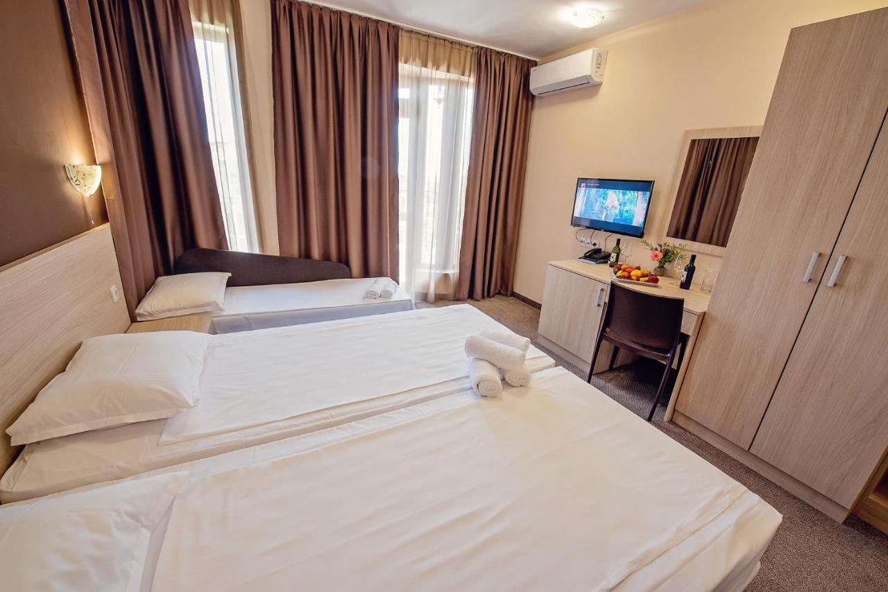 Hotel Santa Maria Obzor Dış mekan fotoğraf