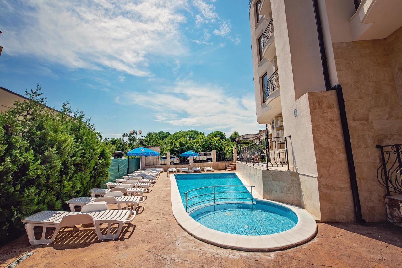 Hotel Santa Maria Obzor Dış mekan fotoğraf