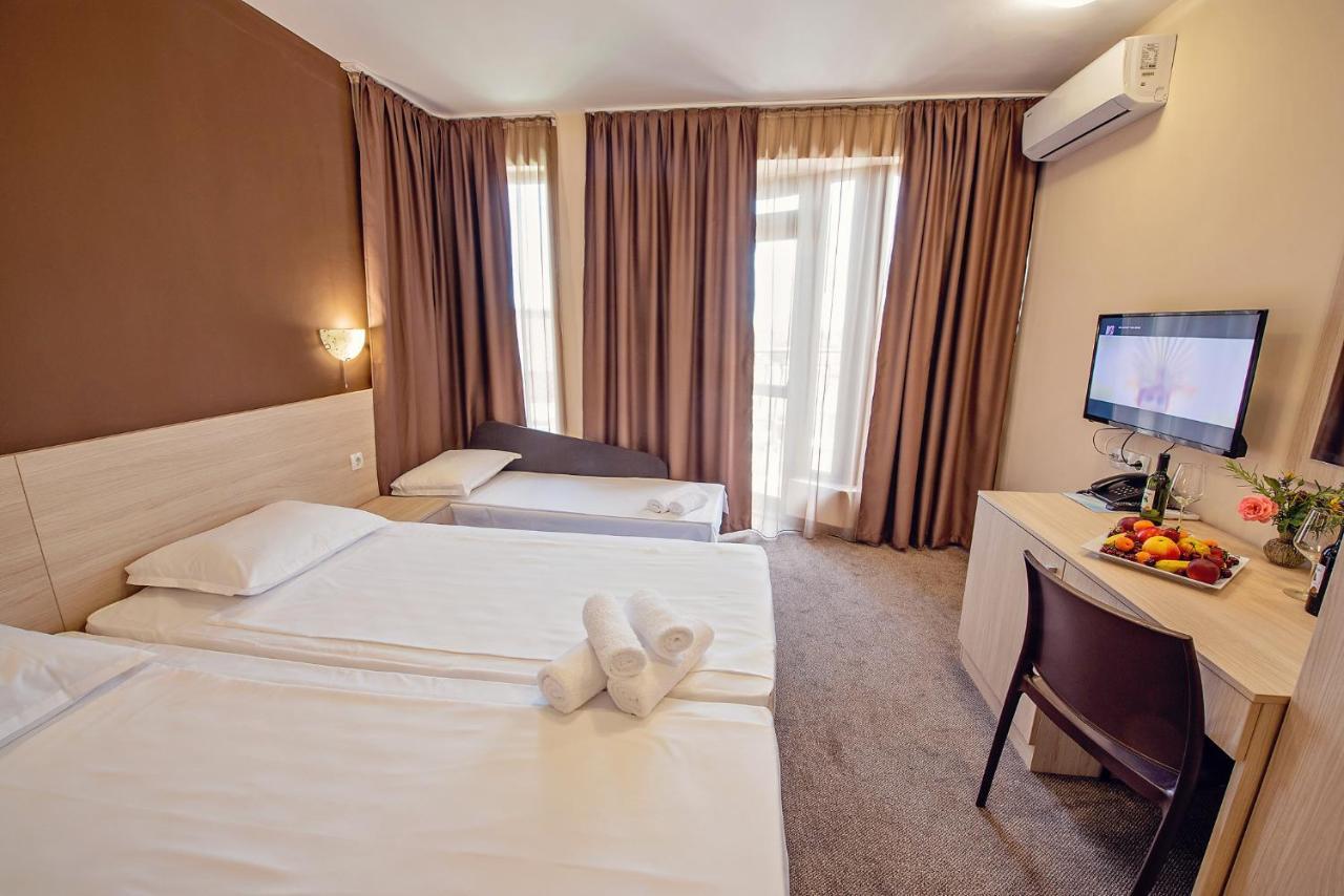 Hotel Santa Maria Obzor Dış mekan fotoğraf