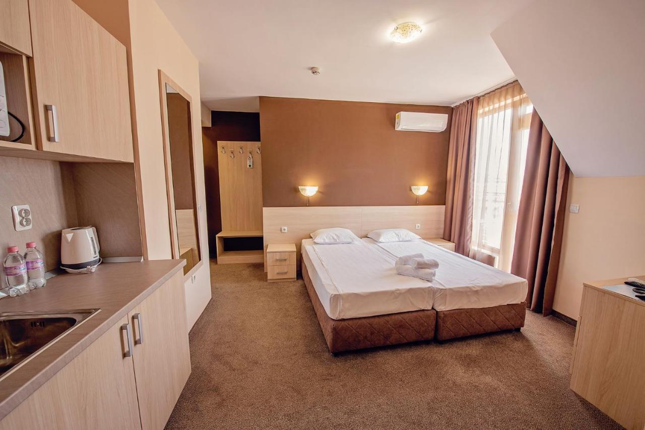 Hotel Santa Maria Obzor Dış mekan fotoğraf