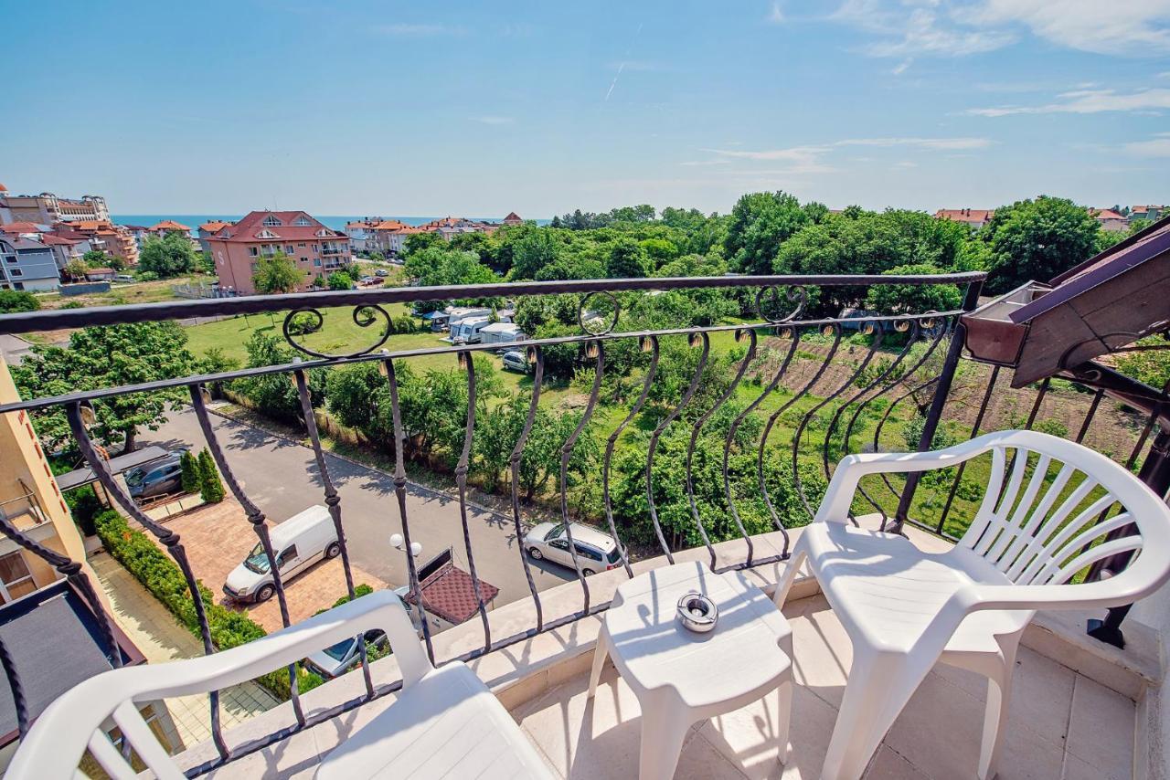 Hotel Santa Maria Obzor Dış mekan fotoğraf