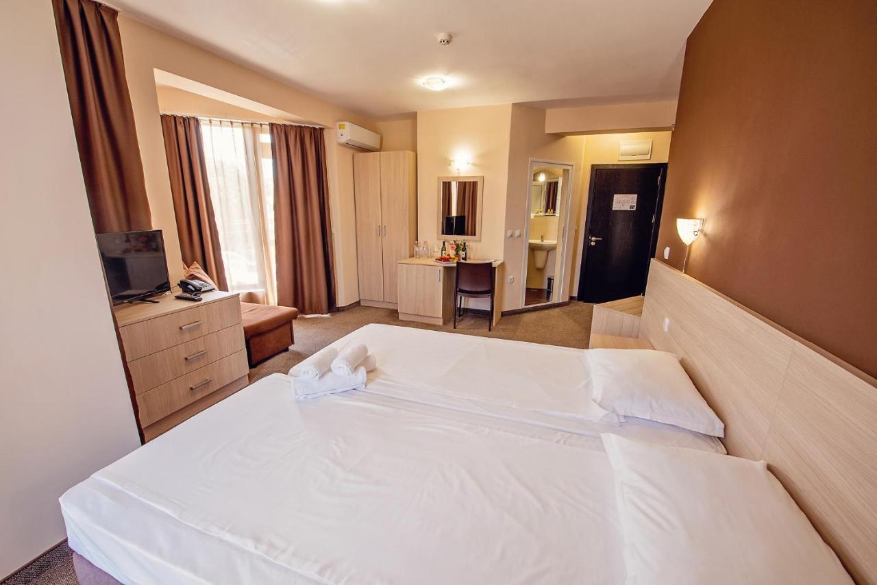 Hotel Santa Maria Obzor Dış mekan fotoğraf