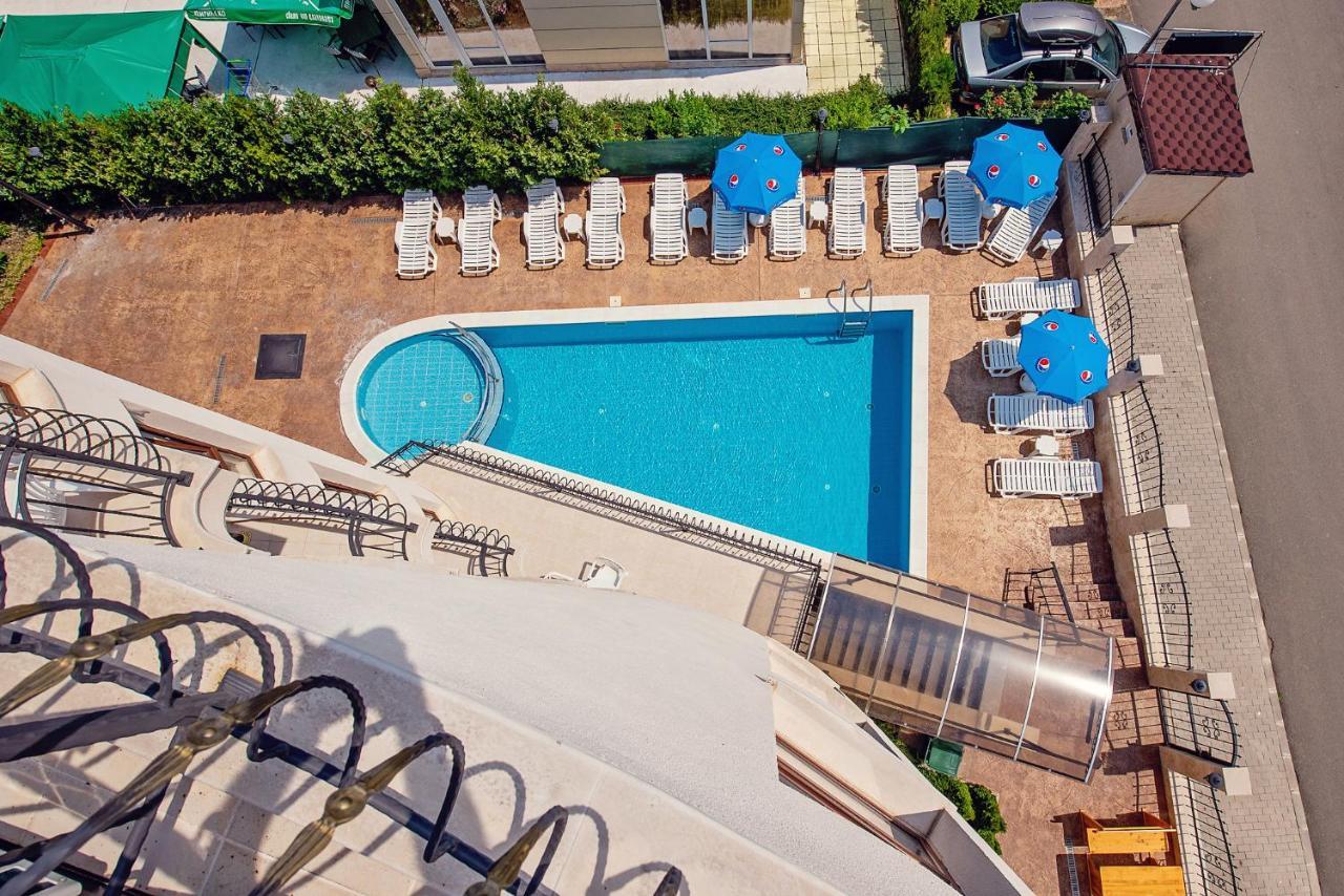 Hotel Santa Maria Obzor Dış mekan fotoğraf