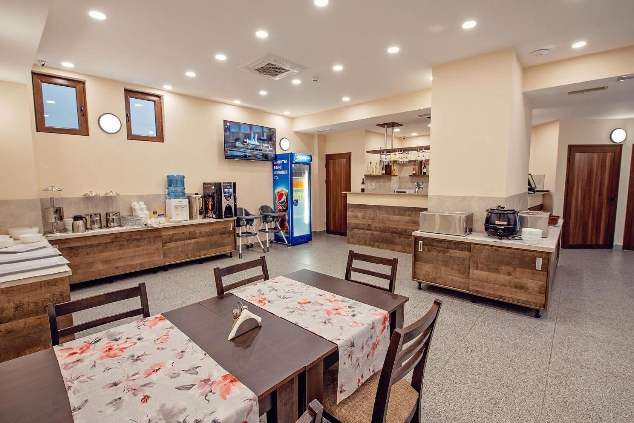 Hotel Santa Maria Obzor Dış mekan fotoğraf