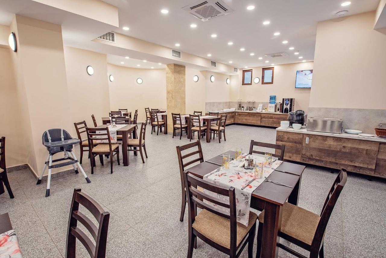 Hotel Santa Maria Obzor Dış mekan fotoğraf