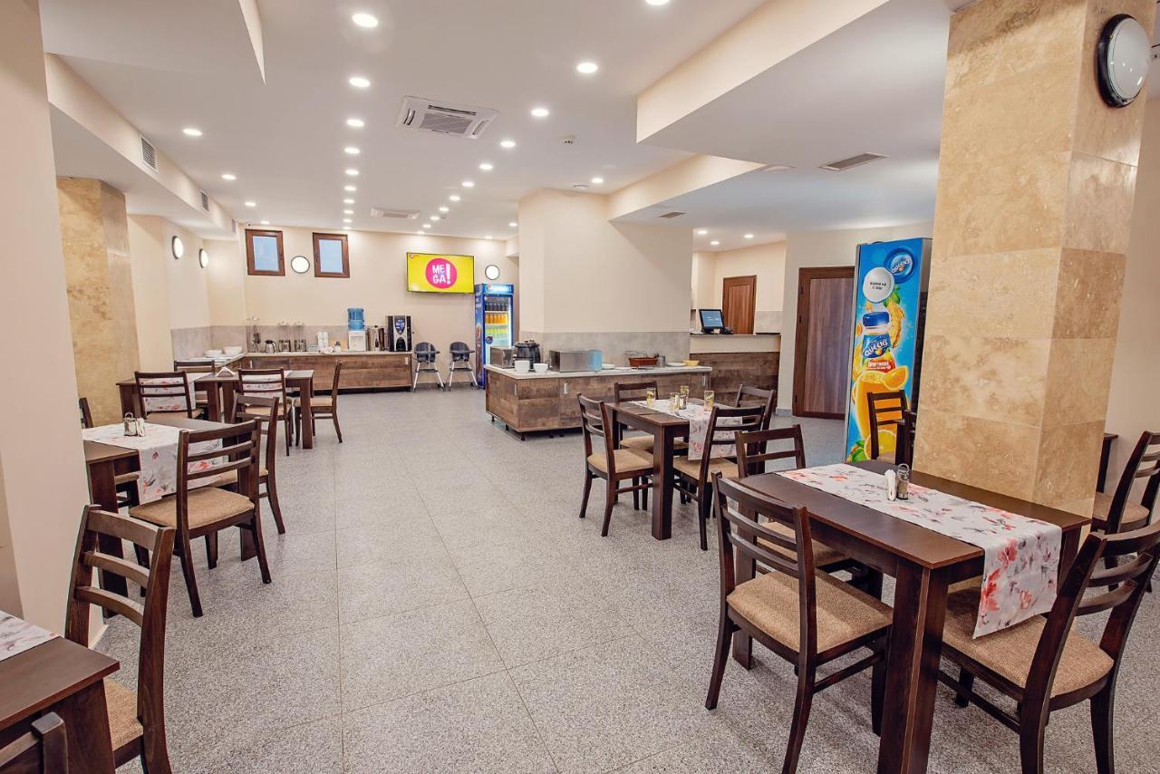 Hotel Santa Maria Obzor Dış mekan fotoğraf