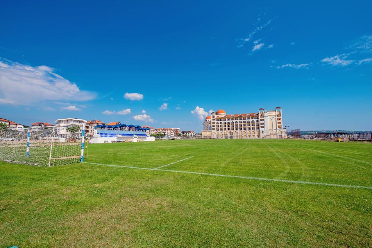 Hotel Santa Maria Obzor Dış mekan fotoğraf