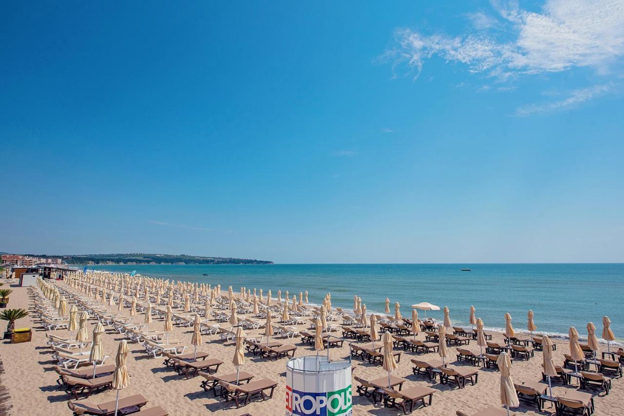 Hotel Santa Maria Obzor Dış mekan fotoğraf
