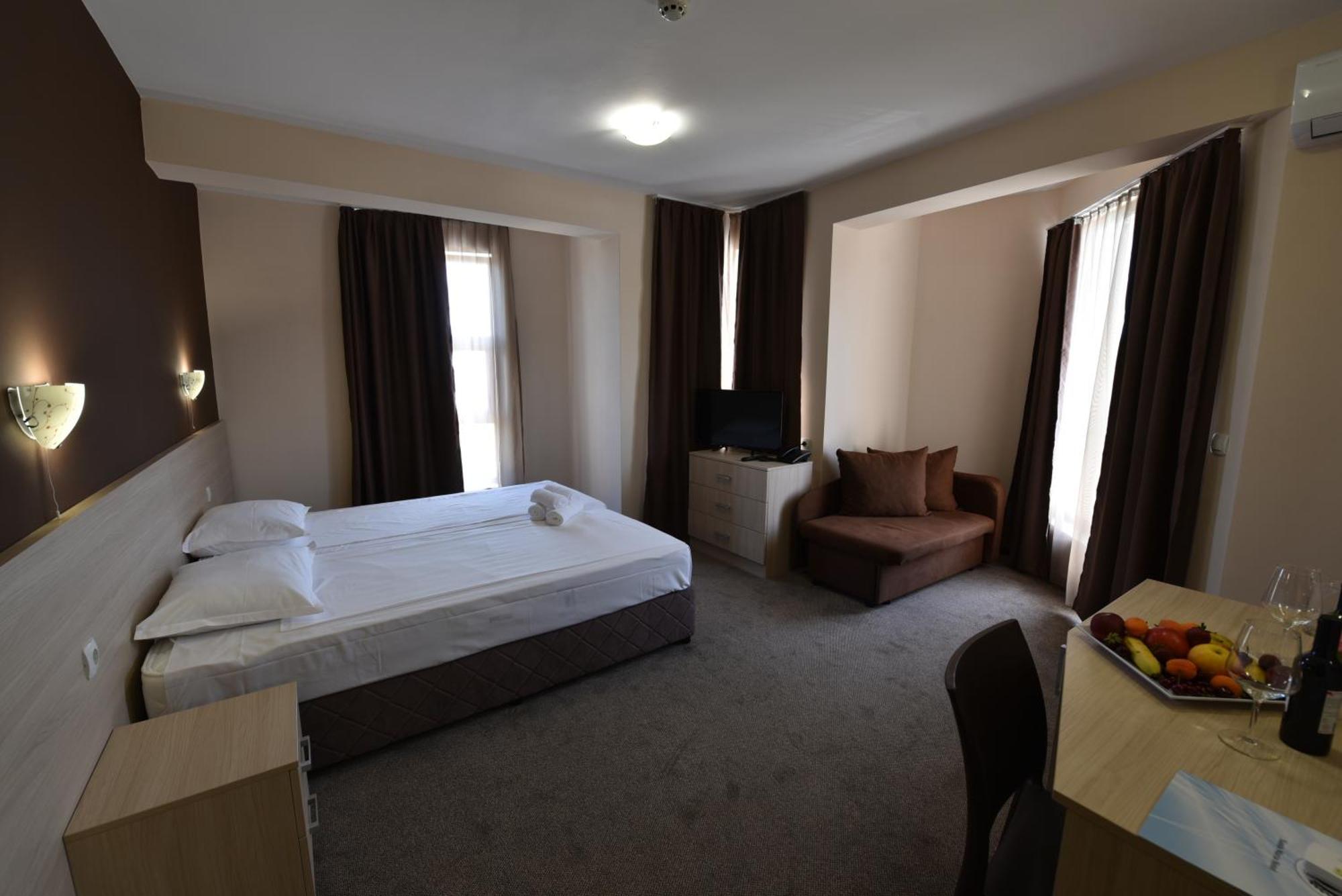Hotel Santa Maria Obzor Dış mekan fotoğraf