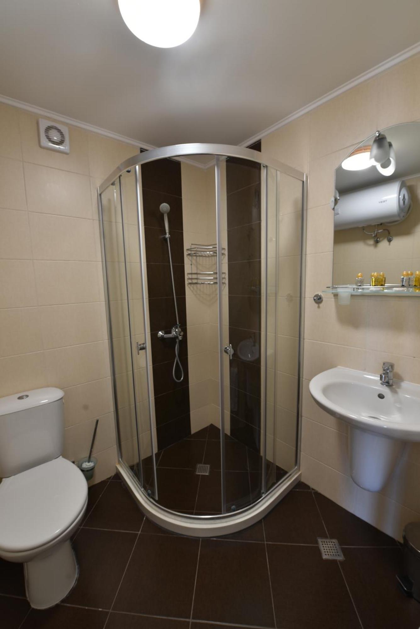 Hotel Santa Maria Obzor Dış mekan fotoğraf