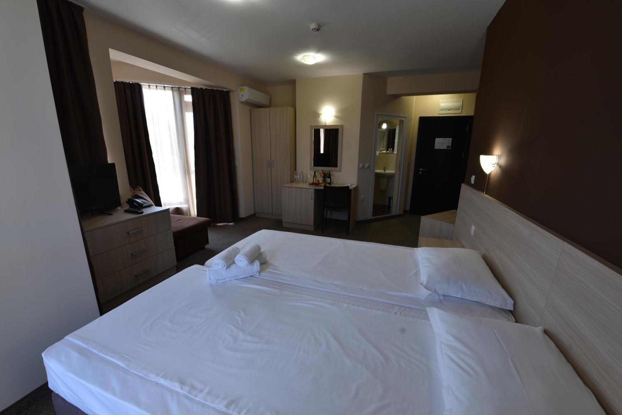 Hotel Santa Maria Obzor Dış mekan fotoğraf